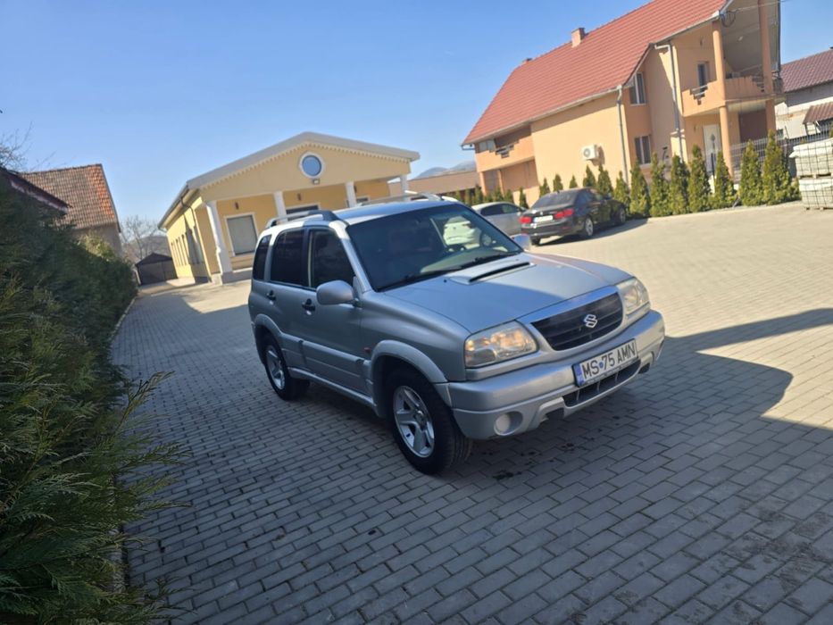 Vind suzuki grand vitara