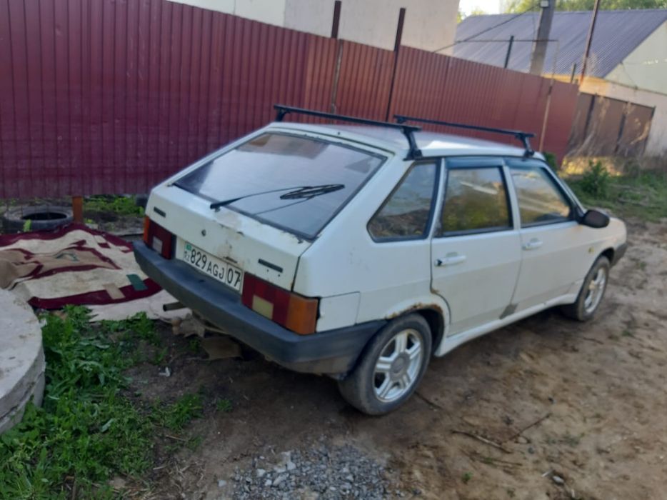 Продам автомобиль Ваз 2109