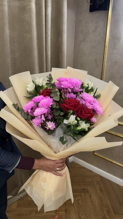 Свежие цветы 06.04