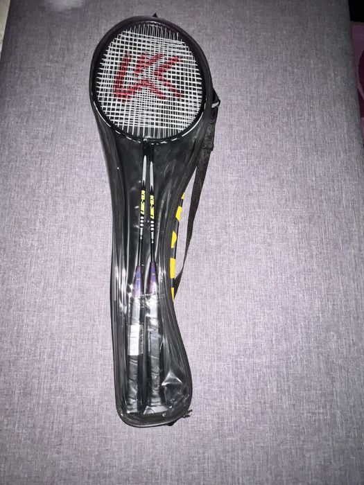 Чисто нови метални федербали