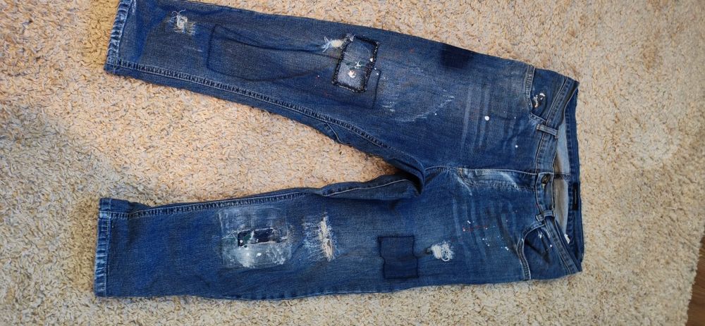 Дънки Pausse нови