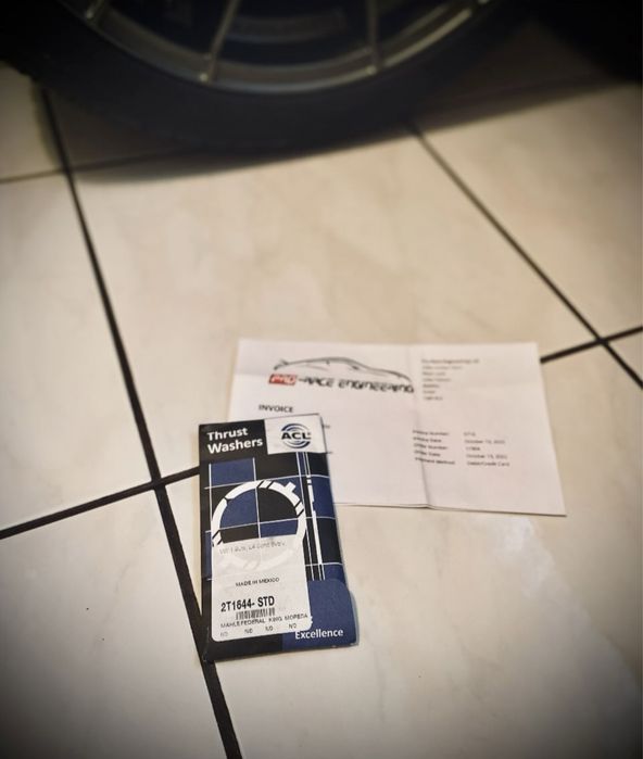 1.8T 2.0T Stroker части бутала, биели, валове