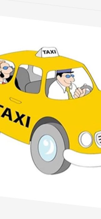 Vind firmã Taxi.