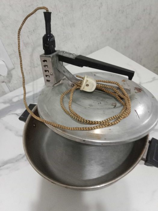 Чудо-печка советская