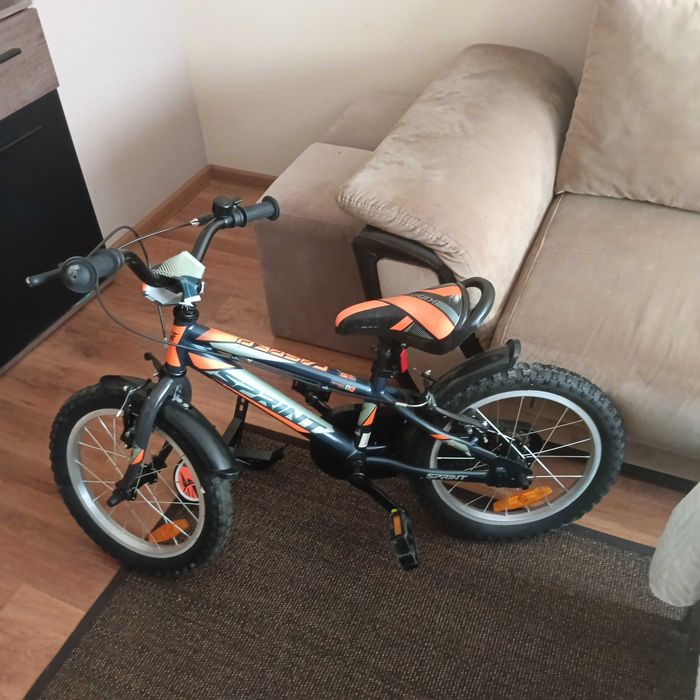 Детски велосипед