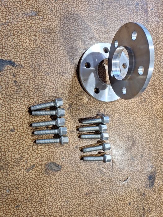 Фланци 5.112 15мм и 10мм