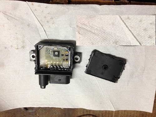 Рециклиране на реле за подгревни свещи BMW E46 E60 E90  E65