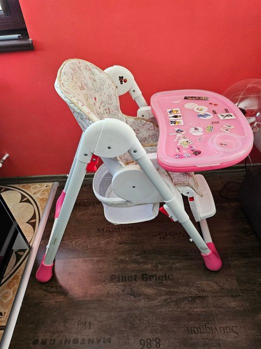 Столче за хранене