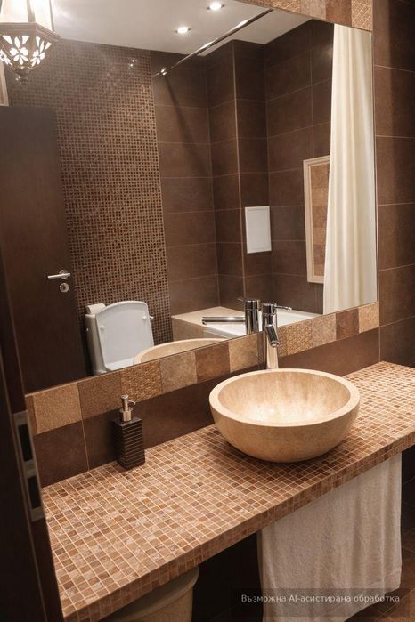 Дава се под наем Двустаен апартамент в Пловдив, Мараша - 65 кв.м за 538.56 € - Снимка #5