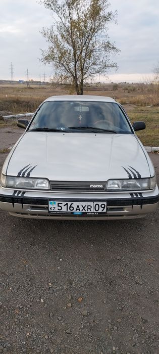 Продаю мазду 626 перехотка