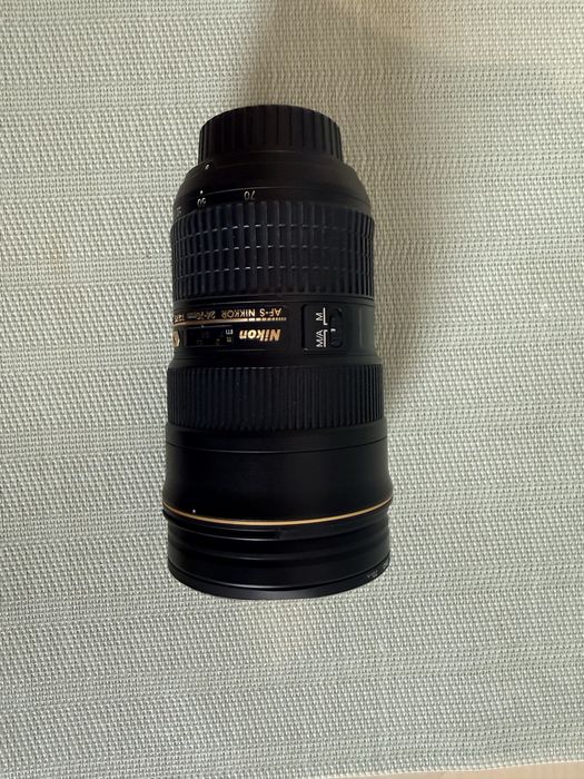Nikon AF-S 24–70mm f/2.8G