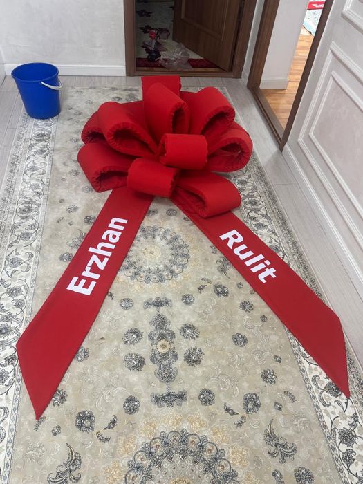 Бант на машину автобант продажа