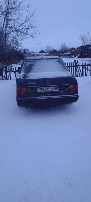 Продам Mersedes e200