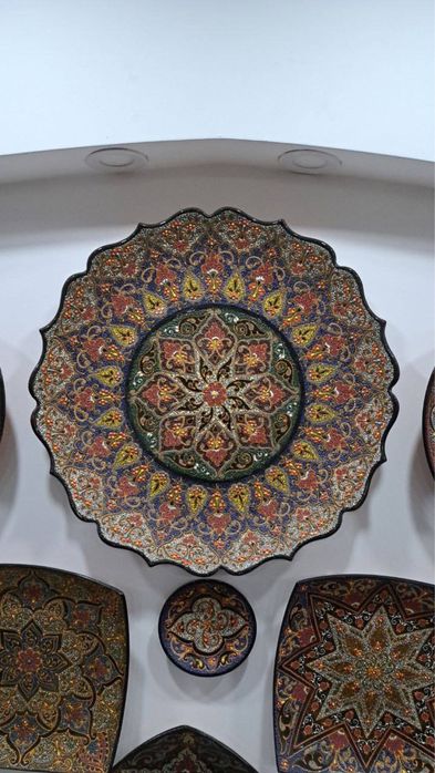 Национальный Лаганы для декора ручная работа