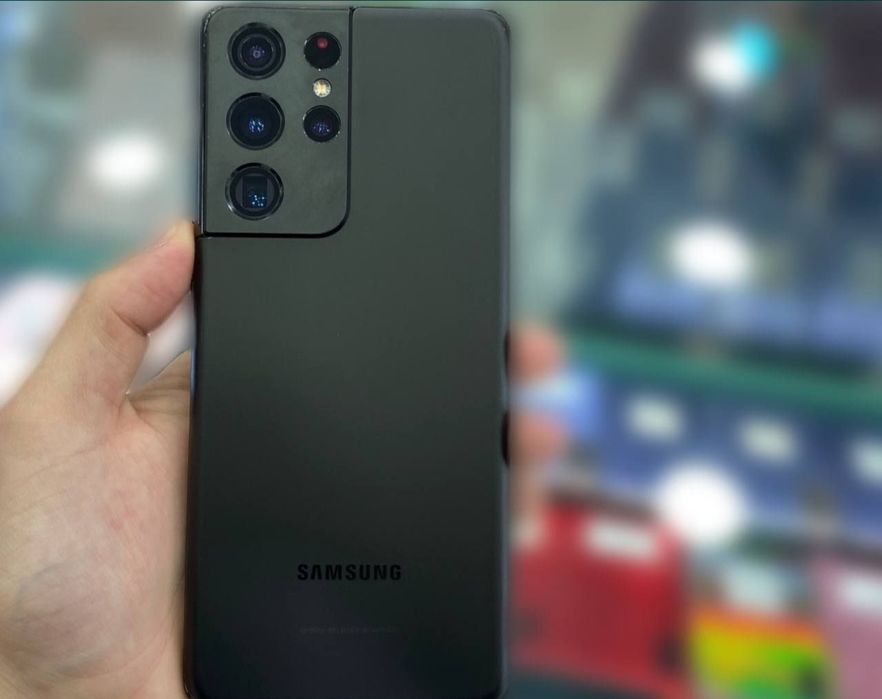 Samsung s21 ultra 5g