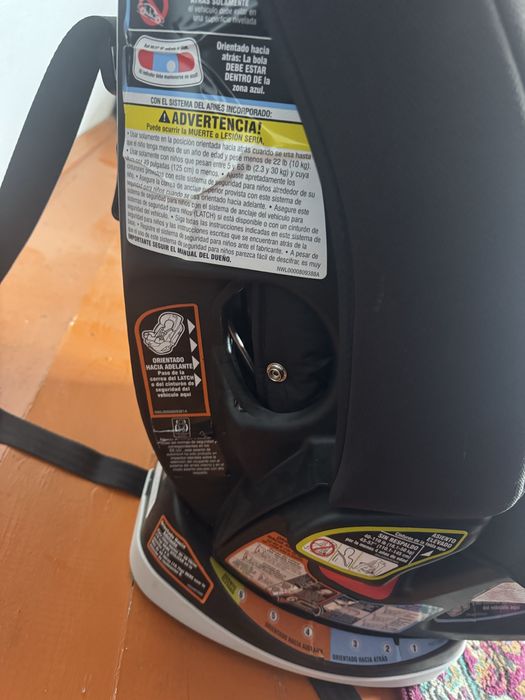 Детское кресло в отличном состоянии