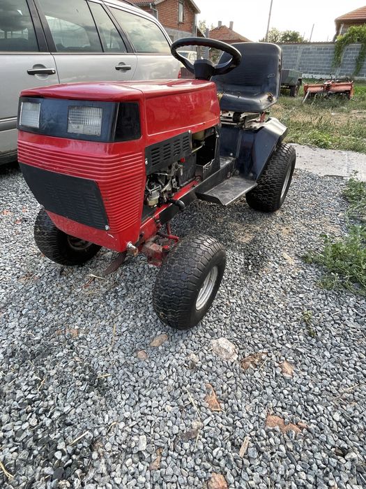 Трактор Toro 12hp