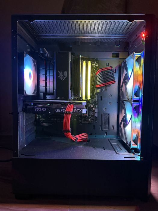 G:rigs конфигурация гаранционен