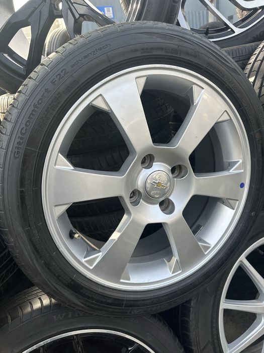 Jentra r17 diska balon