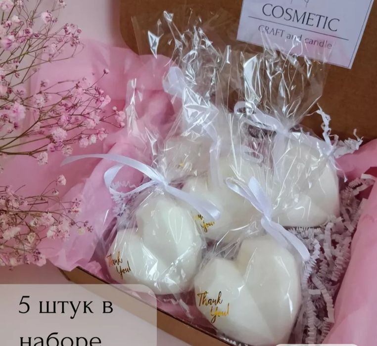 Тойбастар мыло сердце