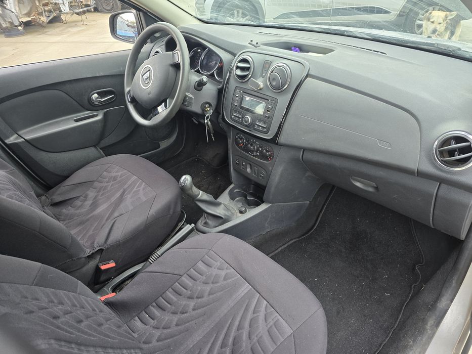 Dacia Sandero Stepway  0.9 tce 80 mii km La cheie  clima functionala