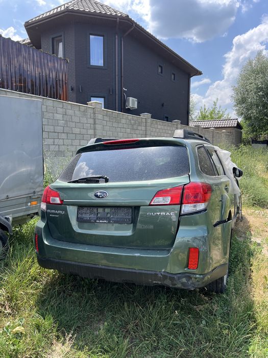 На запчасти Субару аутбек