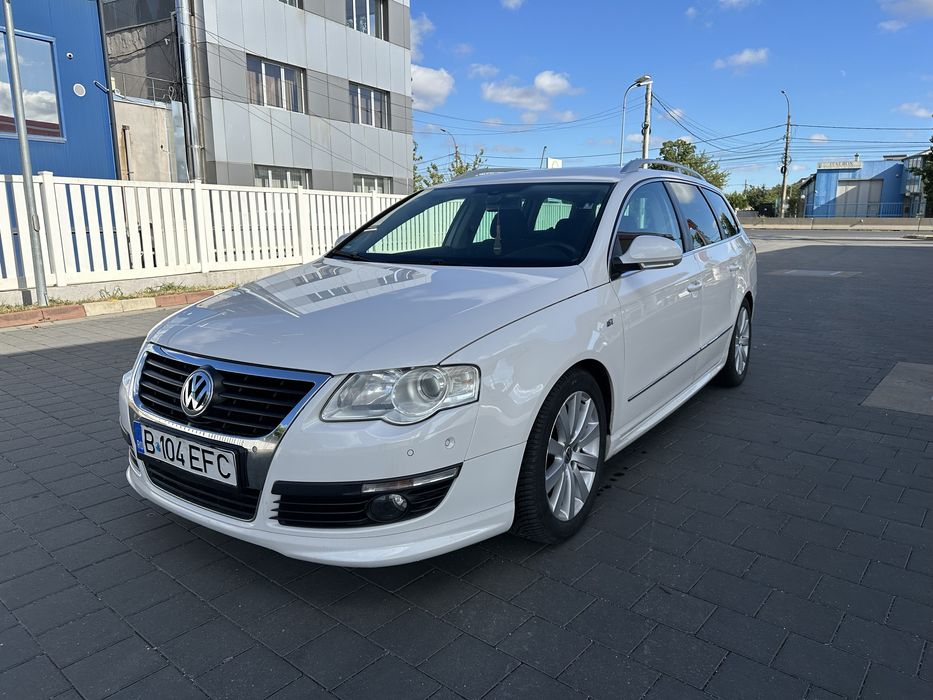 Vand volkswagen Passat R-Line An 2010 Bucuresti Sectorul 5 • OLX.ro