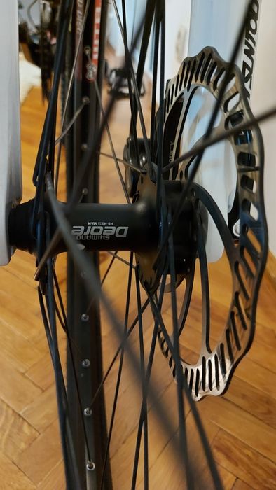 Bicicleta CTM collection,XC,Shimano SLX,DEORE,rotiWTB,hidraulic,tektro