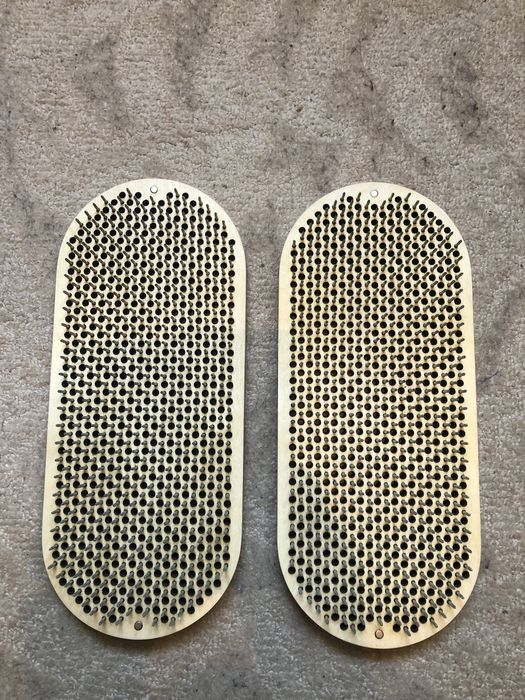 Доски «Садху». Для занятия йоги.