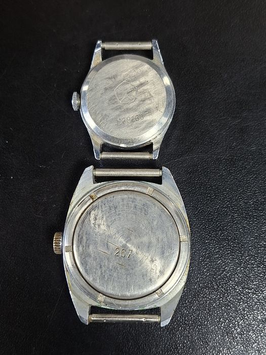 Продам часы советские