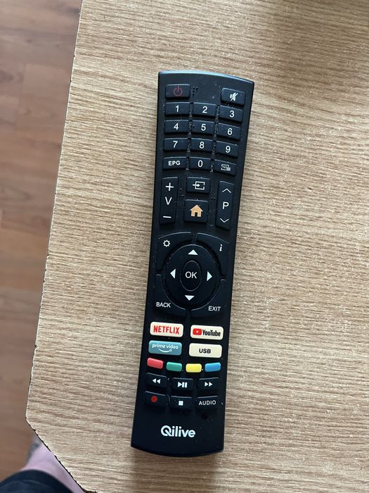 Televizor Qilive