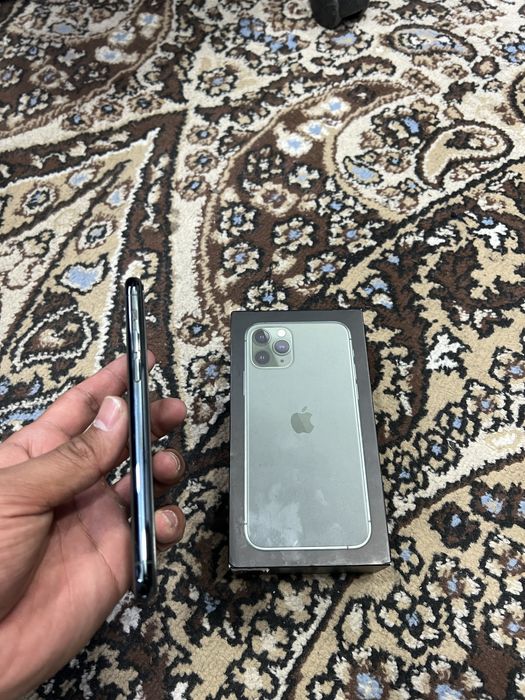 Iphone 11 pro 256 talik