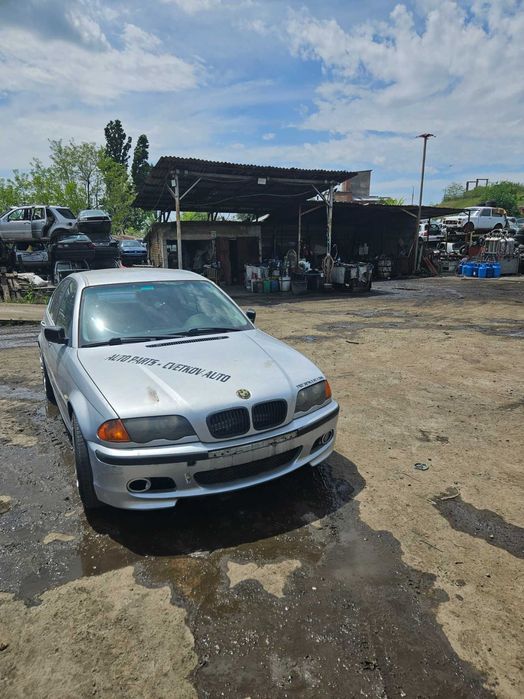 BMW Е46 320 i 1999 година Реф.номер 281