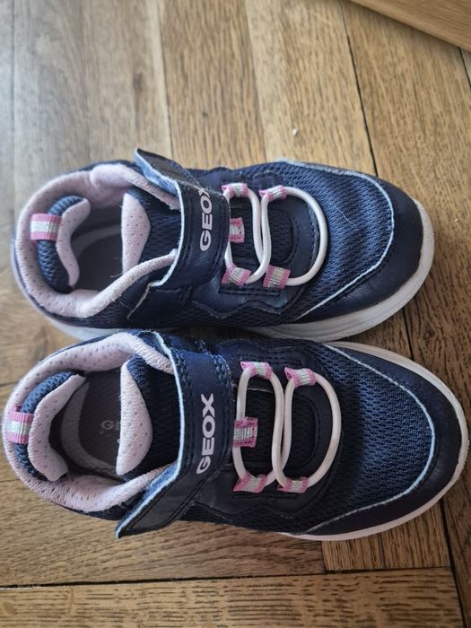 Маратонки Geox 25 номер