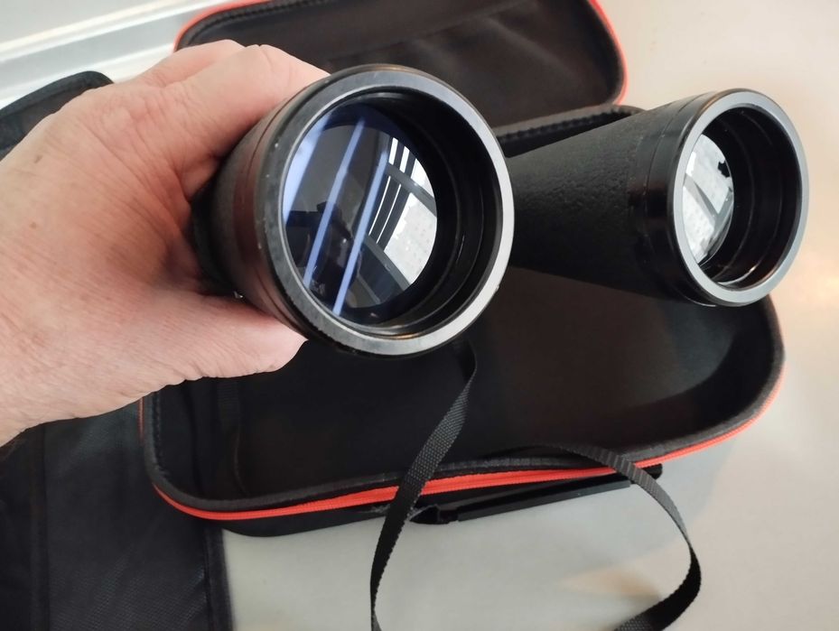 ПРОМО Съветски Бинокъл-БПЦ 20 х 60--TENTO--MADE IN СССР