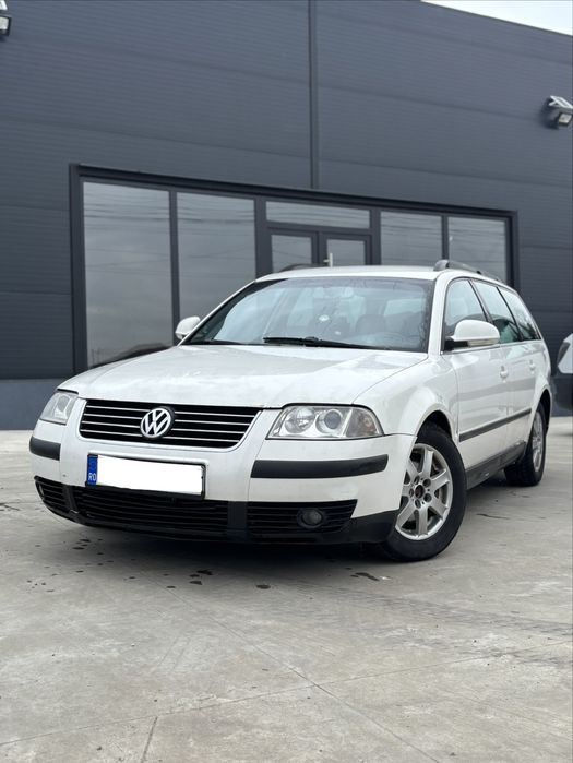 Vand vw passat b5.5