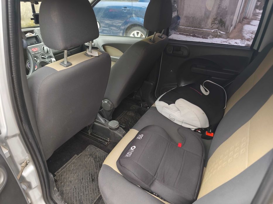 Продавам Фиат панда