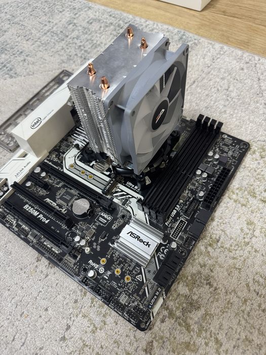 Комплект Core i7 7700