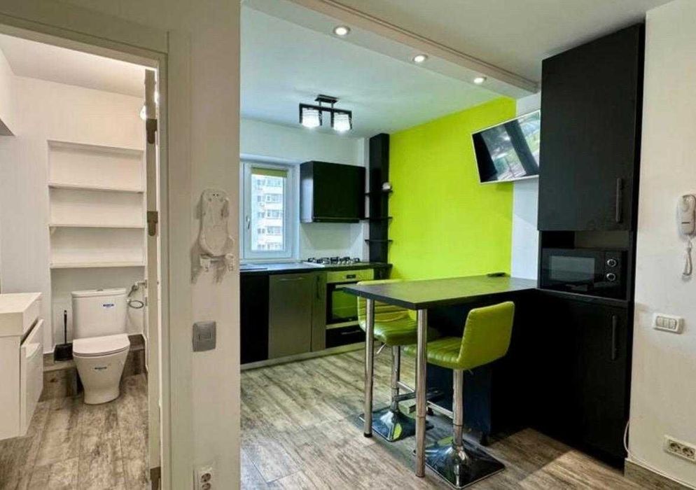 Apartament 3 Camere Obor – Vedere Superbă, Mobilat și Utilat!