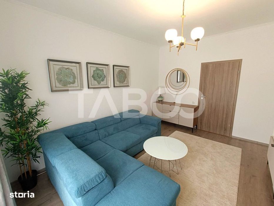 Penthouse cu 2 camere decomandate 2 terase si 2 locuri de parcare