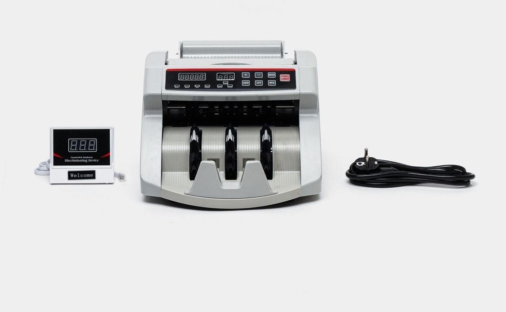 Счетчик банкнот 003