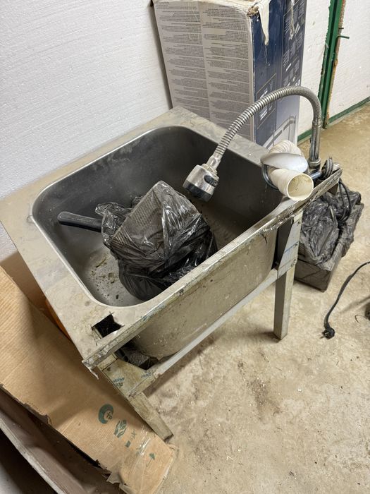 Тостер, холодильник, печка