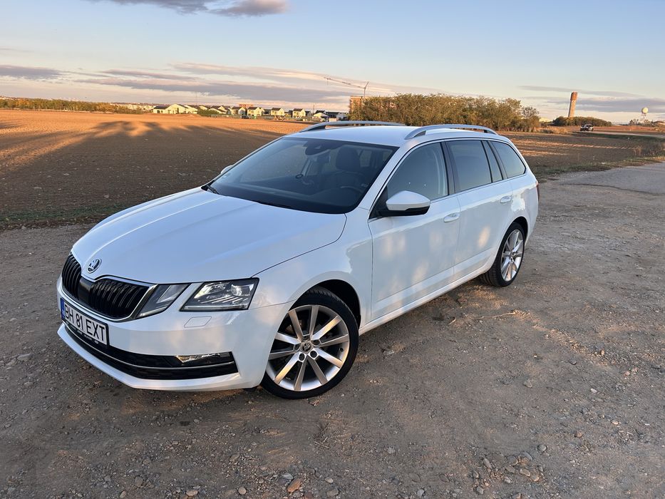 Skoda Octavia 3,1.6TDI,131CP,DSG,Euro6,R18, STYLE