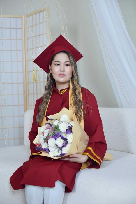 Мантия, мантии прокат аренда