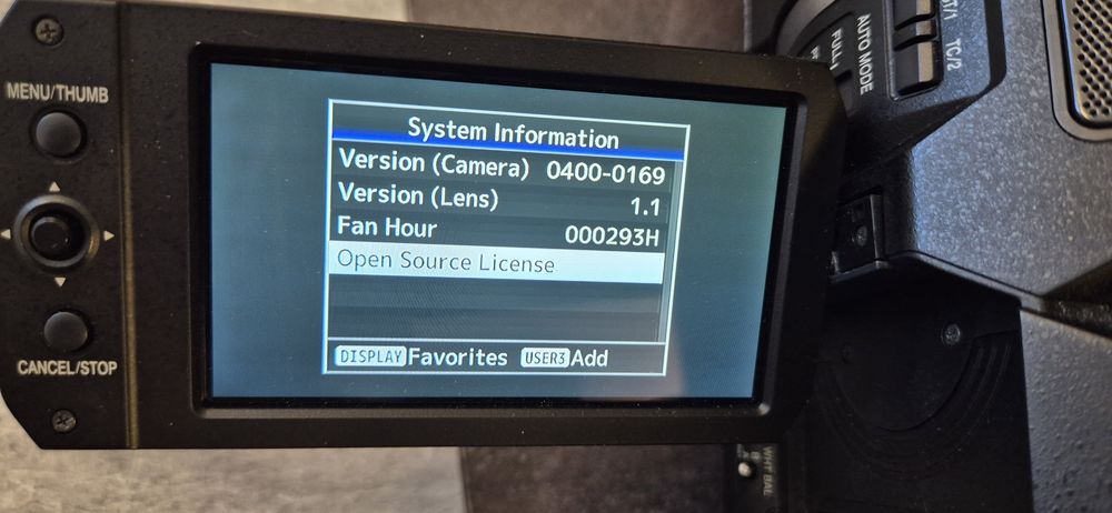 Продавам JVC GY-LS3OO 4K