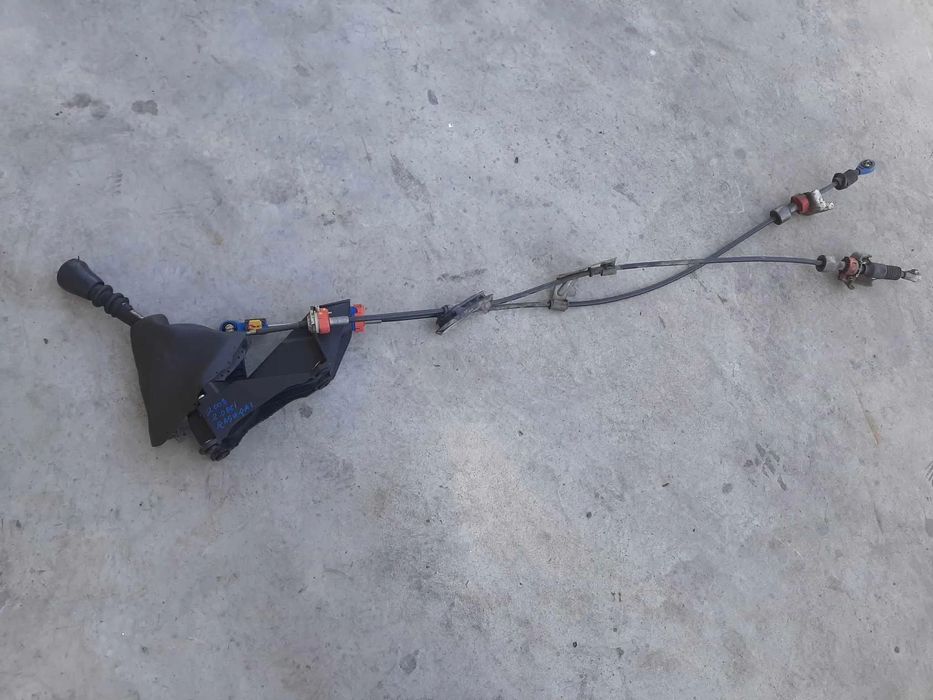 timonerie 2.0 dci 6 trepte  nissan qashqai j10 nj10 jj10e