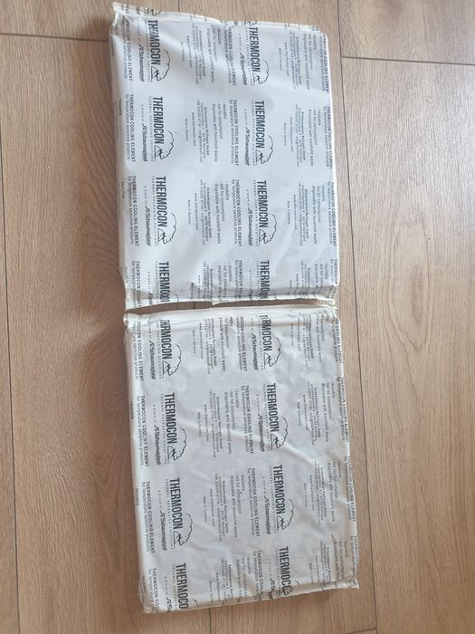 Elemente din spuma pentru racire