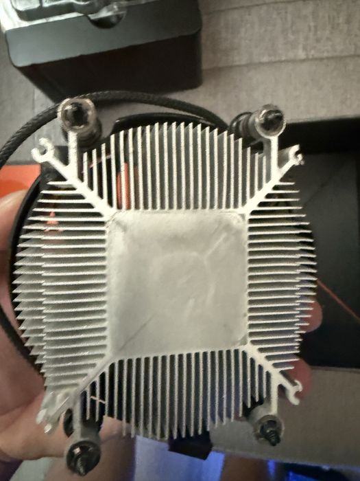Cooler amd nou perfect funtional