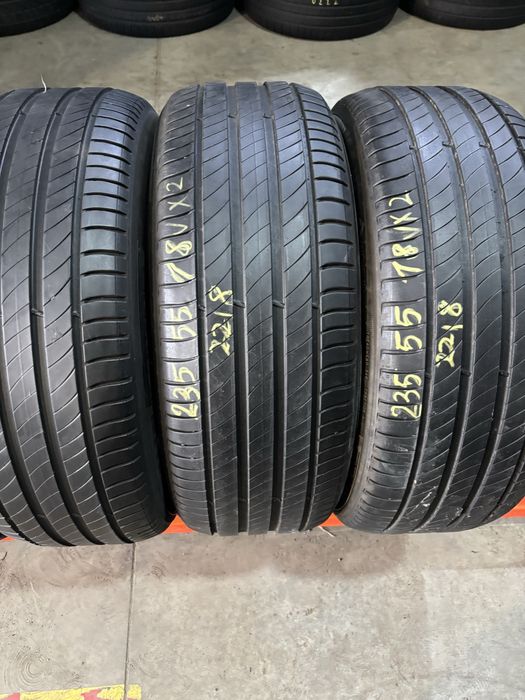 Anvelope Vara 235/55/18 Michelin Primacy 4 235 55 18 R18