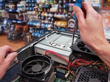 Ремонт компьютеров